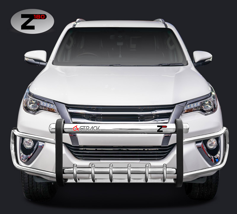 NEW FORTUNER Front Guard