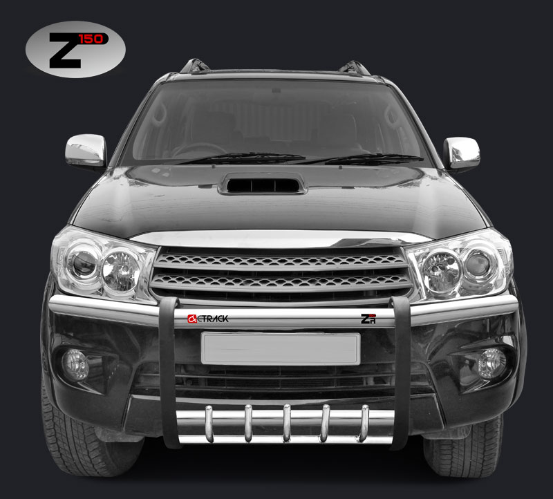 Fortuner Front Guard
