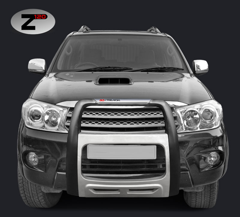Fortuner Front Guard