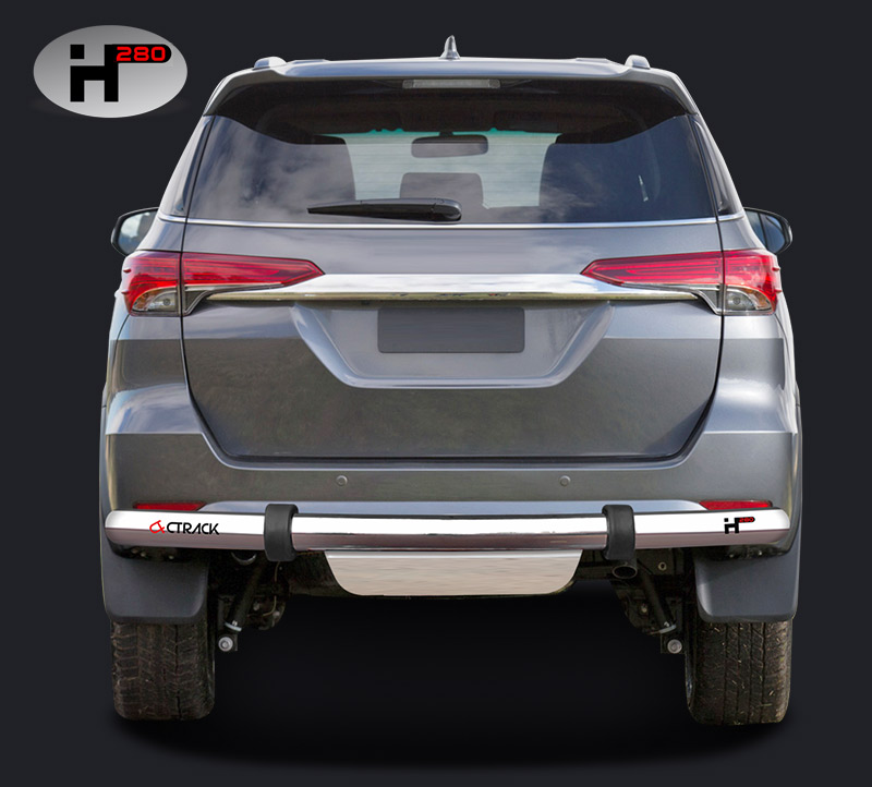 NEW FORTUNER Rear Guard