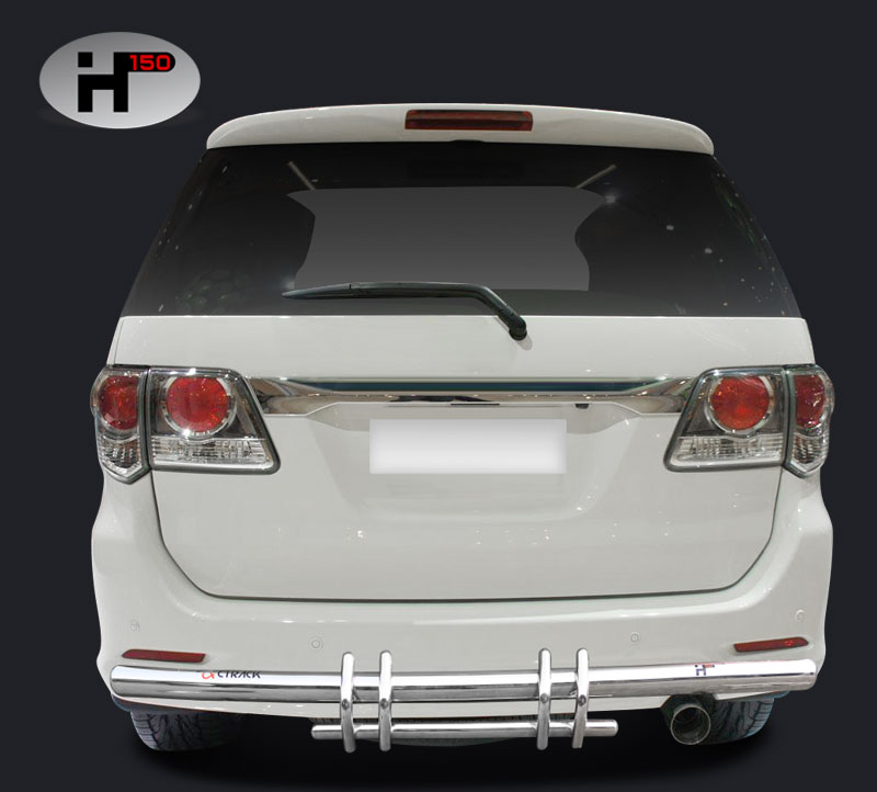 Fortuner Rear Guard